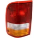 Tail Light For Ford Ranger 1993 1994 1995 1996 1997 Left Driver