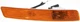 For 2006-2010 Beetle Turn Signal Light Front, Right Amber Plastic VW2531109