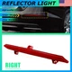 For Honda Accord 2018-2022 Rear Reflector Bumper Light Marker Right Passenger US