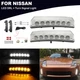 For 03-05 Nissan 350Z Switchback LED Daytime Running Light/Turn Signal Lamp