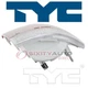 TYC Right Tail Light Lens for 1995-1999 Chevrolet C2500 Suburban Electrical el