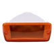 Left Drivers Park Signal Front Marker Light Lamp Housing for 01-06 Jeep Wrangler