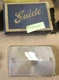 NOS Guide 1954 1955 Chevy Truck Parking Light Lamp Lens Part Number 5942151