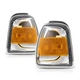 For Ford Ranger Parking Signal Light Assembly 2006-2011 Pair DOT Certified