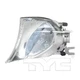 TYC 18-5915-91 Turn Signal / Parking Light  For 02-06 BMW 325Ci 330Ci M3