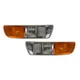 For Toyota RAV4 1998-2000 Corner Lights Driver and Passenger Side | Pair Halogen