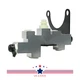 Brake Proportioning Valve Equipment For Chevy S-10 BLAZER S15 Jimmy GMC