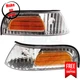 Corner Light Set of 2 Left & Right for 1998-2011 Ford Crown Victoria LX