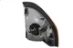 Turn Signal Light TYC 18-3081-05-2 MERCEDES-BENZ SL (R129) 3 1989-1993