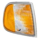 For Ford F-150 Turn Signal/Parking Light 1997-2003 Passenger Side | FO2551118