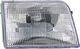 For 1993-1997 Ford Ranger Headlight Halogen Passenger Side