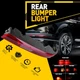For Audi Q7 2016-2020 4M0945096A Right Rear Bumper Stop Lamp Light Reflector
