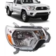 For 2012-2015 Toyota Tacoma Headlight Assembly Quality Certified Passenger Side