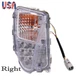 Turn Signal Light Lamp Lens LED Fits for 2013-2015 Toyota Prius Right Side