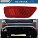 Reflector Rear Light Left Side Driver For Bumper Jeep Grand Cherokee 2011-2018 Reflector Rear Light Left Side Driver For Bumper Jeep Grand Cherokee 2011-2018