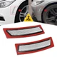 Front Bumper Reflector for 2012-2015 BMW F30 F31 3-Series M-Sport Left & Right