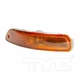 One New TYC Turn Signal Light Assembly Front Left 12141800 8152012700 for Toyota