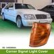 1 Pc Car Left Corner Signal Light Cover For Mercedes-Benz 84-96 No.1248260943