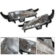 LH+RH For 2011-2013 Kia Optima Front Bumper Driving Fog Lights Lamps w/ Covers