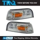 TRQ Corner Marker Light Set Fits 2006-2011 Mercury Grand Marquis