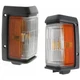 For Nissan Pathfinder Side Marker Light 1988-1989 Pair NI2550105 | NI2551105