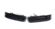 Dynamik Parking Lights Black w/ Amber for 1999-2002 Chevrolet Silverado 1500