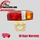 81551-90K09 Toyota Land Cruiser FZJ70 Rear Right RH Combination Lamp Lens OEM