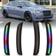 For 2015-2023 Chrysler 300 300C 300S Front Rear Dynamic 4x LED Side Marker Light For 2015-2023 Chrysler 300 300C 300S Front Rear Dynamic 4x LED Side Marker Light