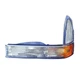 Right Side Turn Signal/Parking Light for 2001-05 Ford Excursion 116-03195BR CAPA