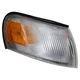 Right Corner Light Passenger Side Fits 1993-1997 Toyota Corolla TO2551106