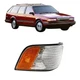 For Buick Century Side Marker Light 1991-1995 Passenger Side ForGM2551115