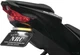 New Rage Cycle Fender Eliminator Kit - Standard Motorcycle Street Bike ZX6R-FE-S
