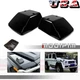 Black Smoked Lens Front Turn Signal Lamp Covers For Benz W463 G-Class 1986-2018