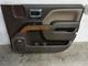 Front Passenger Right Door Trim Panel from 2015 GMC Sierra 150 12695457