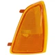 New Corner Light Lamp Passenger Right Side Chevy S10 Pickup RH Hand GM2551140