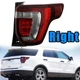 Right For Ford Explorer SPORT 2016-2019 LED Rear Tail Light Brake Stop Light