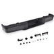 Fit For 2009-2014 Ford F-150 Pickup Rear Step Bumper Assembly Black FO1103160