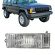For 1984-96 Jeep Cherokee Comanche Parking Turn Signal Light Lamp Passenger Side