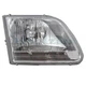 For 01-04 F150 Pickup Halogen Headlight Headlamp Head Light w/Bulb Right Side