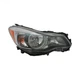For Subaru XV Crosstrek 2013 2014 Passenger Side Headlight Assembly|CAPA