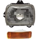 Front Turn Signal Light Set Halogen For 1989-1995 Toyota Pickup 4Runner