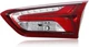 Passenger Right Inner LED Tail Light for Chevy Malibu 2019 2020 2021 | 84595945 Passenger Right Inner LED Tail Light for Chevy Malibu 2019 2020 2021 | 84595945