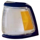 Depo 312-1501R-AS2 Parking Light, Rh, Assembly, Standard, Black