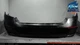 2018-2020 HONDA ACCORD REAR BUMPER COVER PANEL W/ EXHAUST TIPS & REFLECTOR OEM