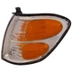 Fits 00-04 Toyota Tundra Double Cab 01-04 Sequoia Driver Side Corner Light