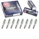 8 pcs NGK Iridium IX Spark Plugs for 1977-1978 GMC K35 5.7L 6.6L V8 - Engine td