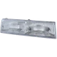New Passenger Side Headlight For Mercury Cougar 1989-1994