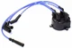 NGK 8142 Spark Plug Wire Set 8142 fits 87-92 Toyota Tercel 1.5L-L4