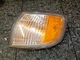 96-98 OEM Infiniti I30 front driver side corner light lamp assembly 3411 FL V1