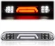 LED 3rd Brake Cargo Tail Light Fit 99-16 Ford F250 F350 F450 F550 Clear Lens